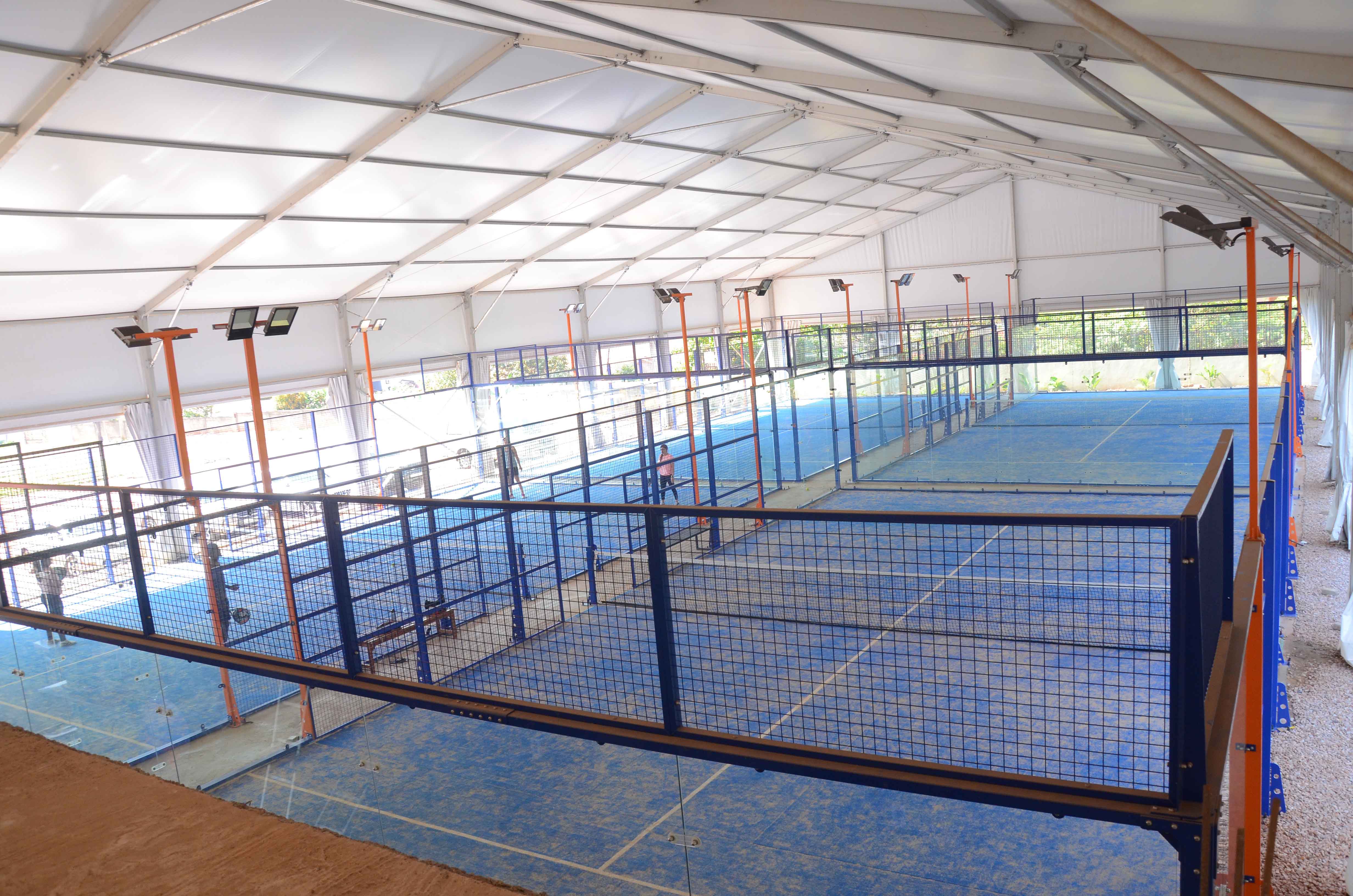 Photo 1 · Demo Rimba Padel